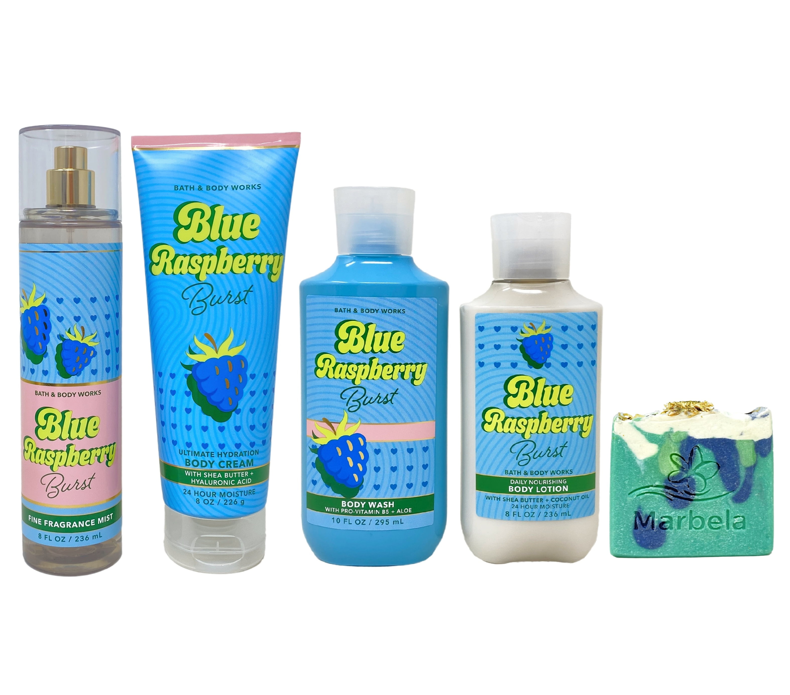 Bath&bodyworks ボディクリーム　4本セット 81i1BlXcsjL._UF1000,1000_QL80_.jpg