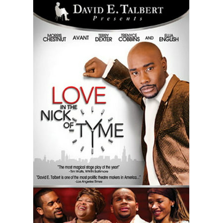 Love in the Nick of Tyme (DVD)