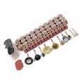 thumbnail image 3 of COMPUKAS 160Pcs Rotary Tool Polishing Kit For Metal Surface Treatment And Diy, 3 of 8