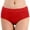 Red, variant on Pure Cotton Womens Underwear Pure Cotton Menstrual Leakage Proof Pants Menstrual Leakage Proof Underwear