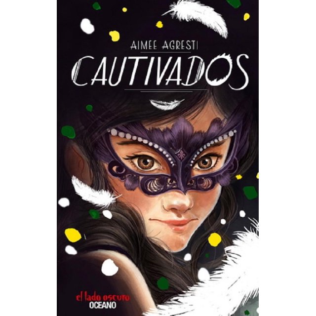 CAUTIVADOS OCEANO EL LADO OSCURO AIMEE AGRESTI