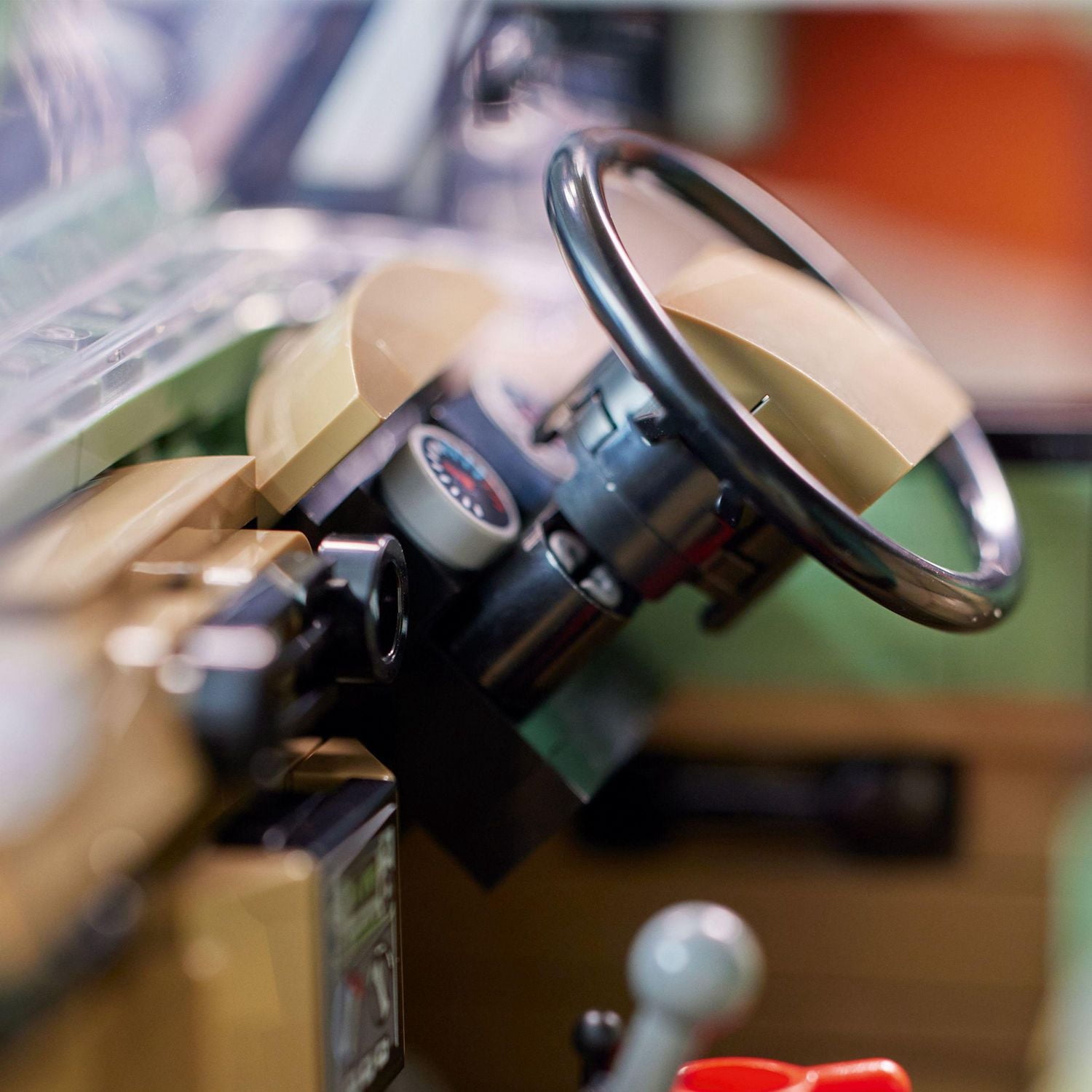 LEGO Icons Land Rover Classic Defender 90 10317 Ensemble de construction (2336 pièces)