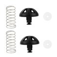 thumbnail image 1 of 26-27 Coffee Machine Bottom Spring Loaded Stopper Brew Basket For Coffee Makers -fit Models 990117900 990237500, 1 of 5
