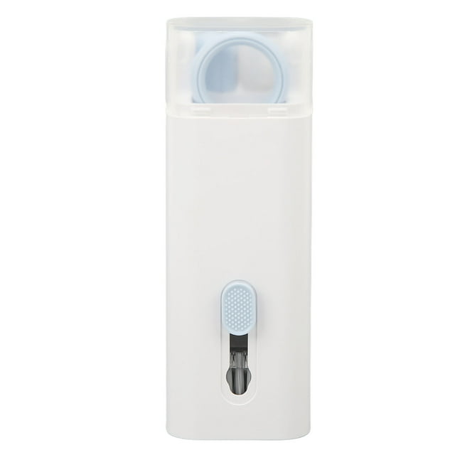 Kit de limpieza electrónica 7 en 1, multifuncional, para auriculares, teclados, portátiles, teléfonos, PC y monitores.
