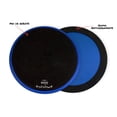 thumbnail image 4 of Pad Practicador de Bateria ECCO MUSIC 10' Redondo azul, 4 of 6