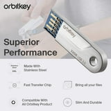 Orbitkey 3.0 32GB Fast Transfer USB - Walmart.com