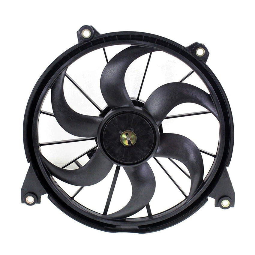 New Engine Cooling Fan Fits Dodge Journey 2.4L 20092016 68102116Aa