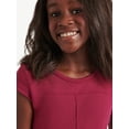 thumbnail image 3 of Justice Girls Short Sleeve Tee, Sizes XS - XLP, 3 of 6