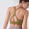 thumbnail image 4 of Ropa interior deportiva de yoga de selección estricta Naked Sense para mujer, sujetador de fitness con hebilla en la espalda y sin dejar rastro, 4 of 5