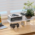 thumbnail image 4 of Jojocross Adjustable Stackable Metal Storage Shelf Organizer - Expandable Wire Rack with Perforations for Kitchen, Pantry, Bathro, 4 of 6