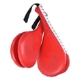 thumbnail image 4 of 1 X almohadilla de Kickboxing Taekwondo doble patada tren almohadilla de ataque objetivo Tae Kwon Do Karate Kickboxing, 4 of 7