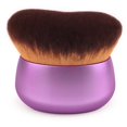 thumbnail image 1 of Brocha de Maquillaje Kabuki GloréBrochas Autobronceadora 75mm Morada, 1 of 7