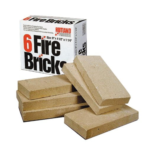 Rutland Products Fire Brick