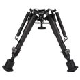 thumbnail image 4 of Rifle bipod mount  adjustable bipod  foldable bipod 6-inch Durable Carbon Fiber Foldable Adjustable Tactics Bipod Rifle Support Stand ANGGREK Otros, 4 of 8