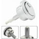 thumbnail image 4 of Geberit Type 280 Dual Actuation Push Button - Abs Chrome Plating (274.006) - 1 Kg (DPD), 4 of 5