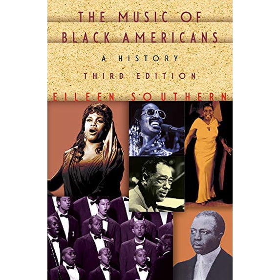 Pre-Owned The Music of Black Americans: A History (Hardcover) 0393038432 9780393038439