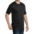 thumbnail image 3 of Mafoose Men's Competitor Cotton Touch Tee Black X-Large, 3 of 5