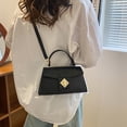 thumbnail image 5 of Bolsos de mano para mujer, bandoleras para mujer, monederos, bolso de hombro con asa superior MFZFUKR BST3004521-1, 5 of 5