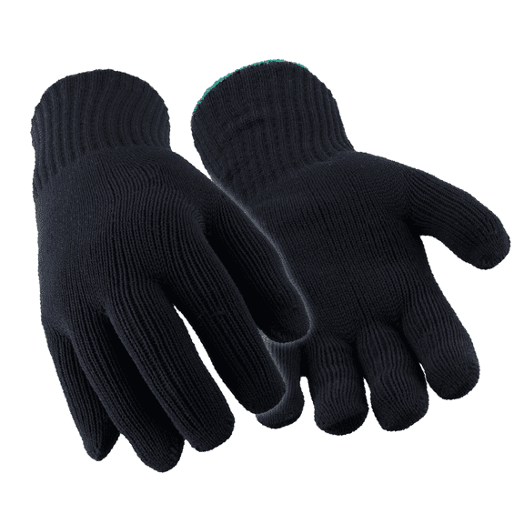 RefrigiWear Polypropylene Glove Liner - Lightweight, Moisture-Wicking, 30°F Comfort Rating, Durable Cold Weather Work Glove Insert (Sold by the Dozen)