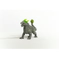 thumbnail image 3 of Schleich Eldrador Creatures - 7" Stone Dragon Figurine - Fun Fantasy Animal Figure for Imaginative Play - Durable Rock Beast Toy - Cool Monster Toys for Kids Ages 7+ | 70149, 3 of 7