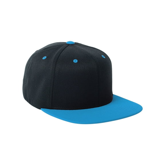 Fitted Classic Two-Tone Cap