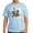 Light Blue, variant on CafePress - Birders Ash Grey T Shirt - Men's Classic Graphic T-Shirt