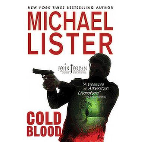 John Jordan Mystery: Cold Blood: a John Jordan Mystery (Hardcover)