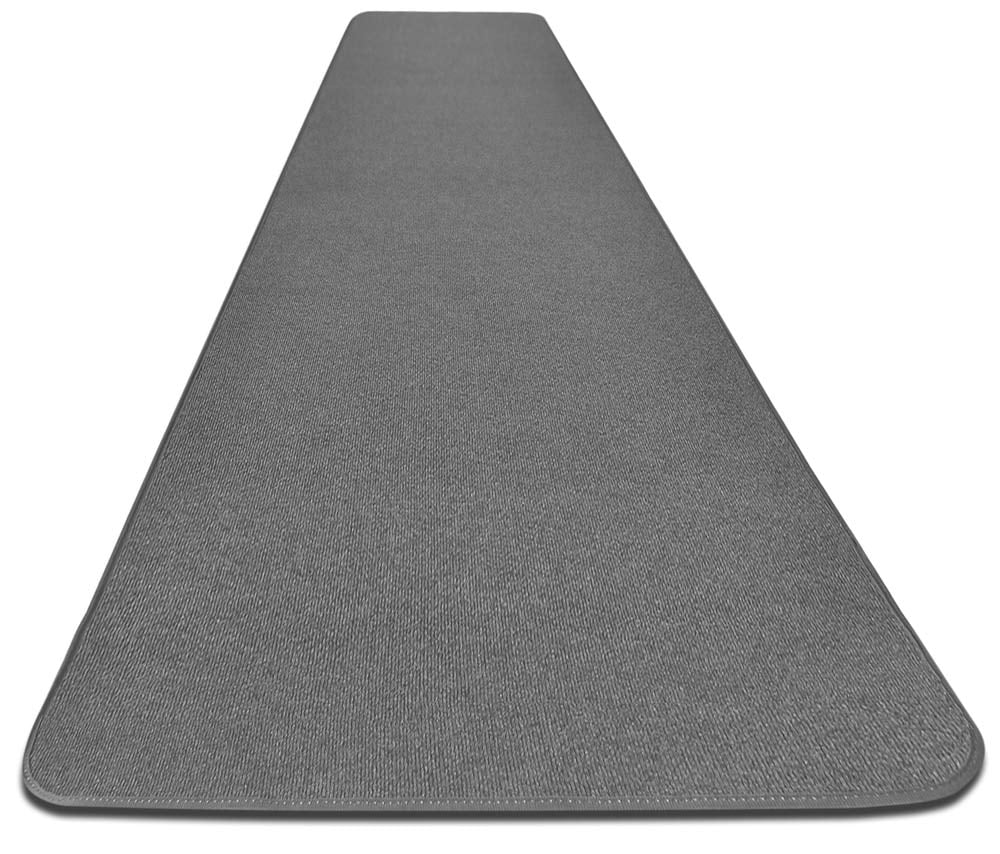 Outdoor Carpet Runner Gray 4' x 15' Many Other Sizes to Choose