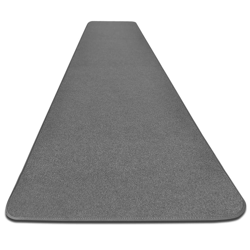 Outdoor Carpet Runner Gray 4' x 15' Many Other Sizes to Choose From