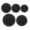 thumbnail image 5 of MLINS 5pcs Piggy Bank Closure Plugs Round Piggy Bank Stopper Rubber Saving Pot Plugs, 5 of 8