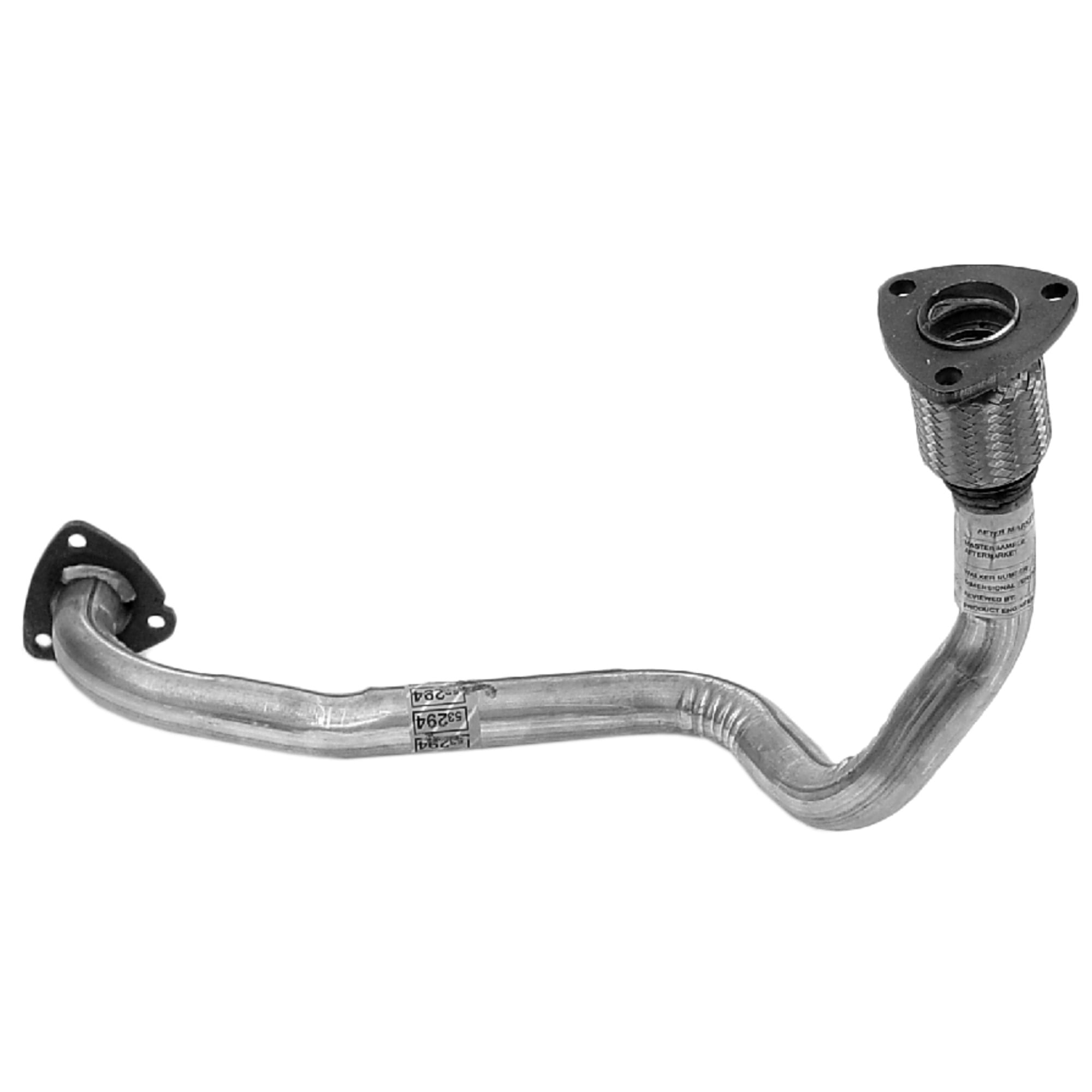 Y・O Walker Exhaust 42087 Exhaust Y Pipe Fits select: 1968