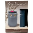 thumbnail image 2 of ScentSationals Midsize Warmer - Meditation, 2 of 4