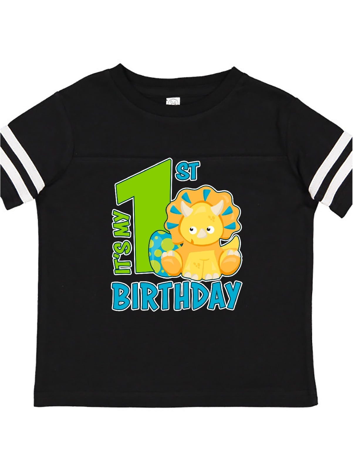 its my 1st birthday t shirt