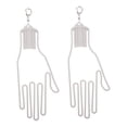 thumbnail image 1 of Shisuyan 2pcs Golf Gloves Racks Golf Gloves Holders Golf Gloves Supporting Racks, 1 of 8
