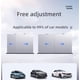 thumbnail image 5 of Parasol retráctil automático para coche, nuevo parasol retráctil para parabrisas 2024, parasol para parabrisas para protección contra rayos UV y calor, parasol retráctil para parabrisas de coche, 5 of 7