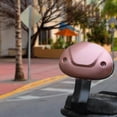thumbnail image 6 of Electric Scooter Backrest Rear Passenger Seat Detachable PU Leather Cushion for Bikes and Motorcycles, 6 of 9