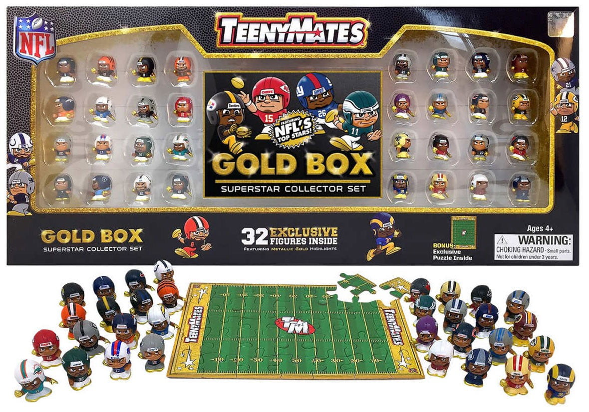 mini nfl figures