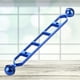 thumbnail image 2 of Cateissary 5 7 9 11 pulgadas cabeza de bola doble 1 adaptador de articulación brazo de extensión para abrazadera de mariposa subacuática montaje Accesorios de cámara y óptica Azul 279.4 mm, 2 of 6