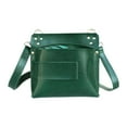 thumbnail image 2 of Herramientas de salón Bolso de herramientas de herramientas con cinturón de hombro Gran capacidad para el cabello Bolsa de embalses de la embarcación Verde, 2 of 10