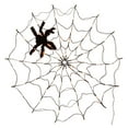 thumbnail image 1 of Lámpara colgante Spider Web Lamp Control remoto 8 modos de brillo Ahorro de energía Protección ocular Esquina de la pared Decoración de Halloween Eccomum Lámpara colgante, 1 of 5