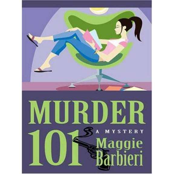 Pre-Owned Murder 101 (Hardcover) 0786293772 9780786293773
