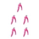 thumbnail image 3 of Cortaúñas postizas Jumpingount Rosa roja, 3 of 6