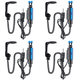 thumbnail image 1 of Alarma Mordedura Pesca Colgador Cadena Swinger Indicador Iluminado LED para () Azul, 1 of 5