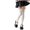 Cream White Dog, variant on Inevnen Baby Girls Socks Cartoon Animals Rabbit Dog Elastic Thigh High Socks Toddler One Size
