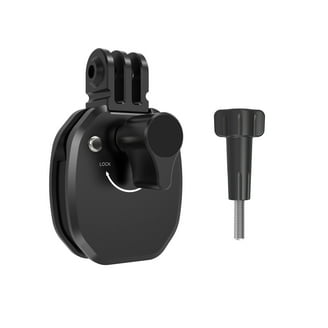 PULUZ Aluminum Quick Release Bracket NVG Helmet Mount for GoPro