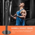 thumbnail image 3 of SHISUYAN Weight Loading Pin Fitness Pulley Cable Machine Attachment Hand Strength Training Tool, 3 of 8