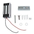 thumbnail image 3 of Bloqueo de Fuerza Electromagnética Zulema 12 V 60 KG, 3 of 7