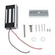 thumbnail image 3 of Cerradura de la puerta 12V Puerta de Control de Single Door Cerradura Electromagnética 60 Kg Fuerza de Retención Magideal Cerradura de la puerta, 3 of 7