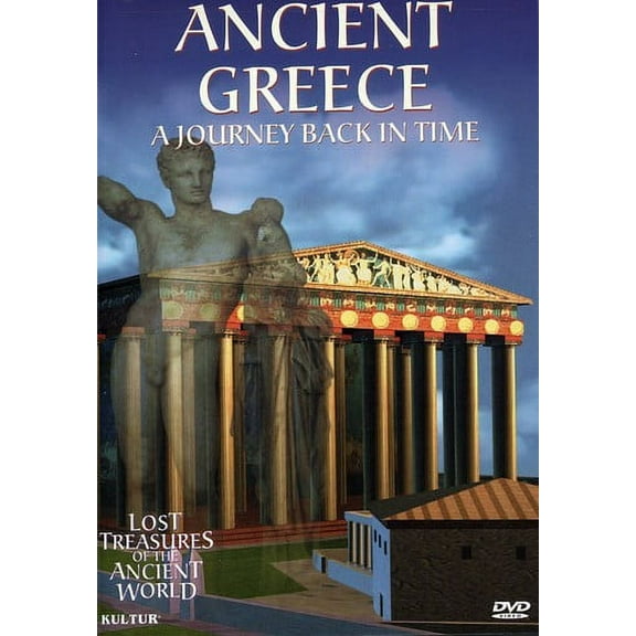 Lost Treasures: Ancient Greece (DVD)