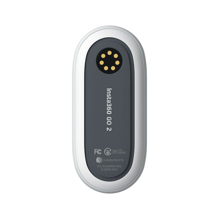 Insta360 GO2 Action Camera + Accessory Adapter + Floating Handle